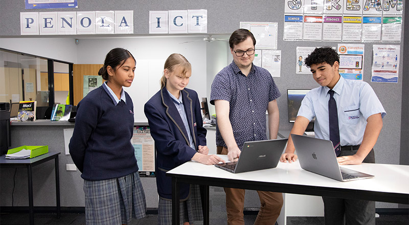 CSPD ICT Traineeships