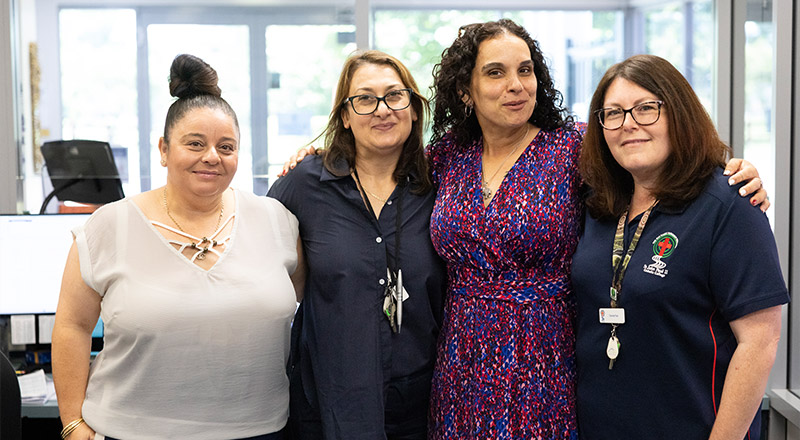 Non Teaching Roles at CSPD