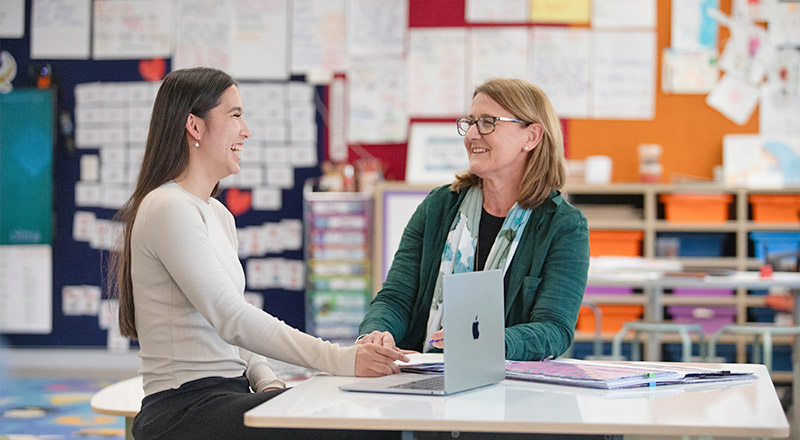 Trinity Catholic Primary Kemps Creek Graduate Program