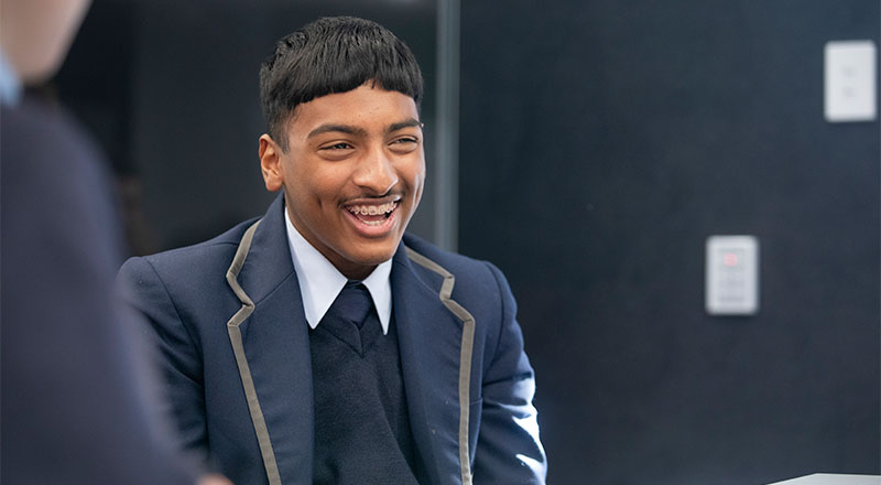 Enrolment Information at CSPD