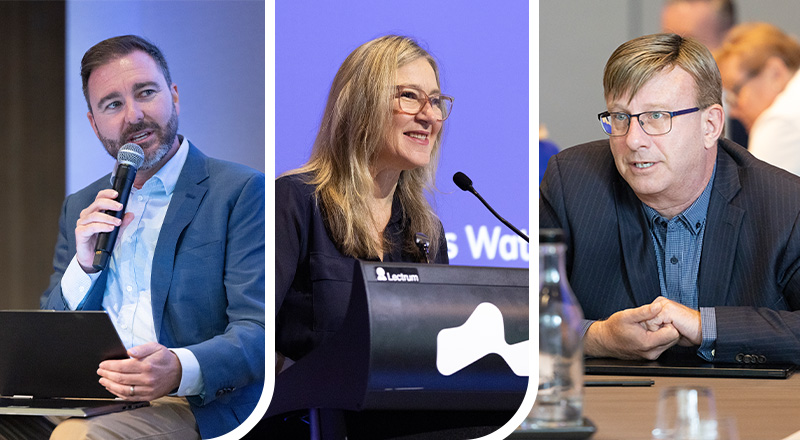 Members of Executive Team for Catholic Schools Parramatta Diocese