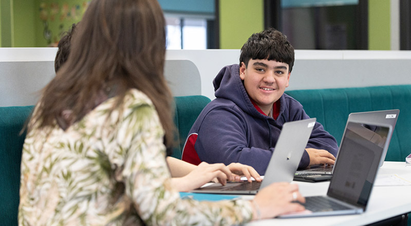 Marist Learning Zone MLZ at Catholic Schools Parramatta Diocese