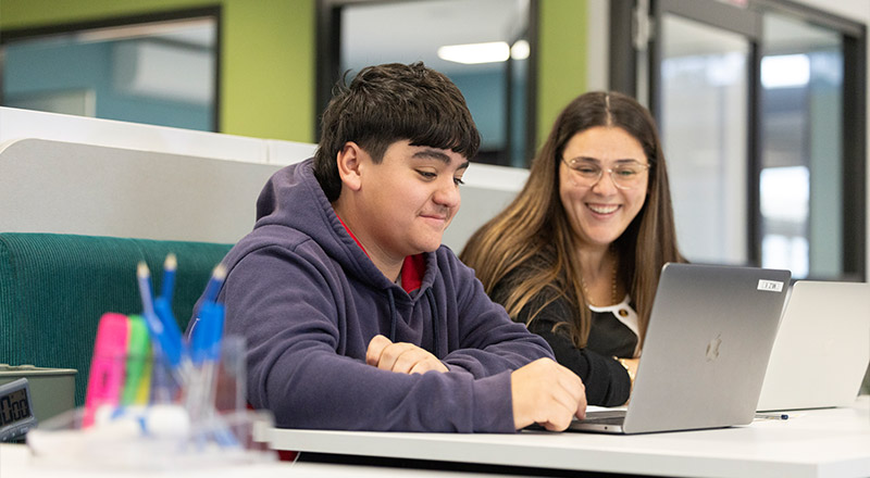 Marist Learning Zone at Catholic Schools Parramatta Diocese