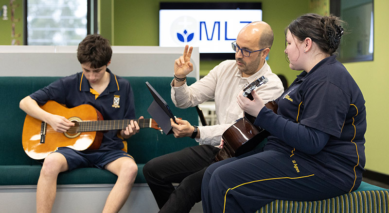 Marist Learning Zone at Catholic Schools Parramatta Diocese