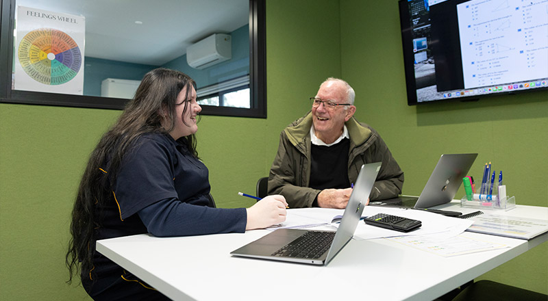 Marist Learning Zone at Catholic Schools Parramatta Diocese