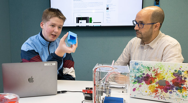 Marist Learning Zone at Catholic Schools Parramatta Diocese