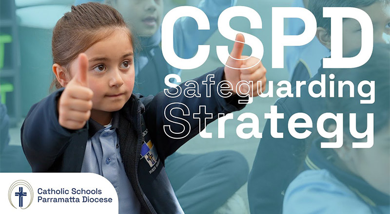 Safeguarding Commitment Video Catholic Schools Parramatta Diocese