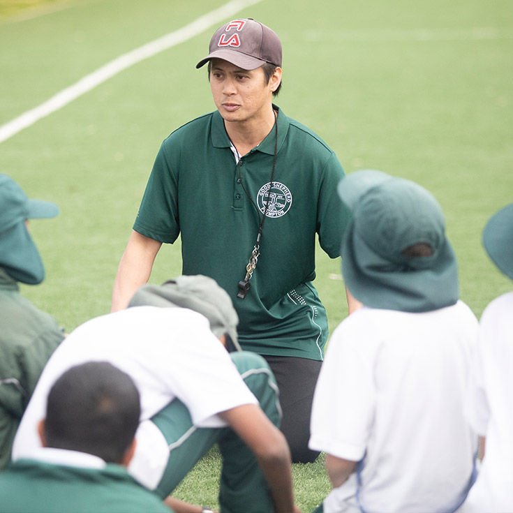 Sports and PDHPE Careers at CSPD