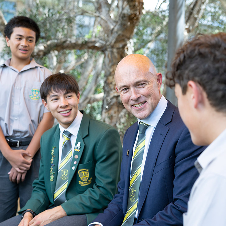 Parramatta Marist Westmead