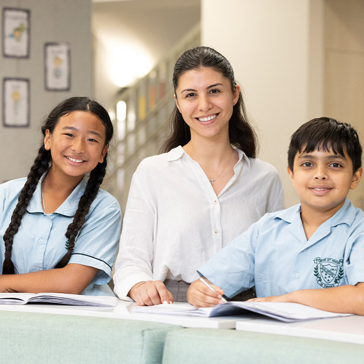 St Patrick's Primary Guildford