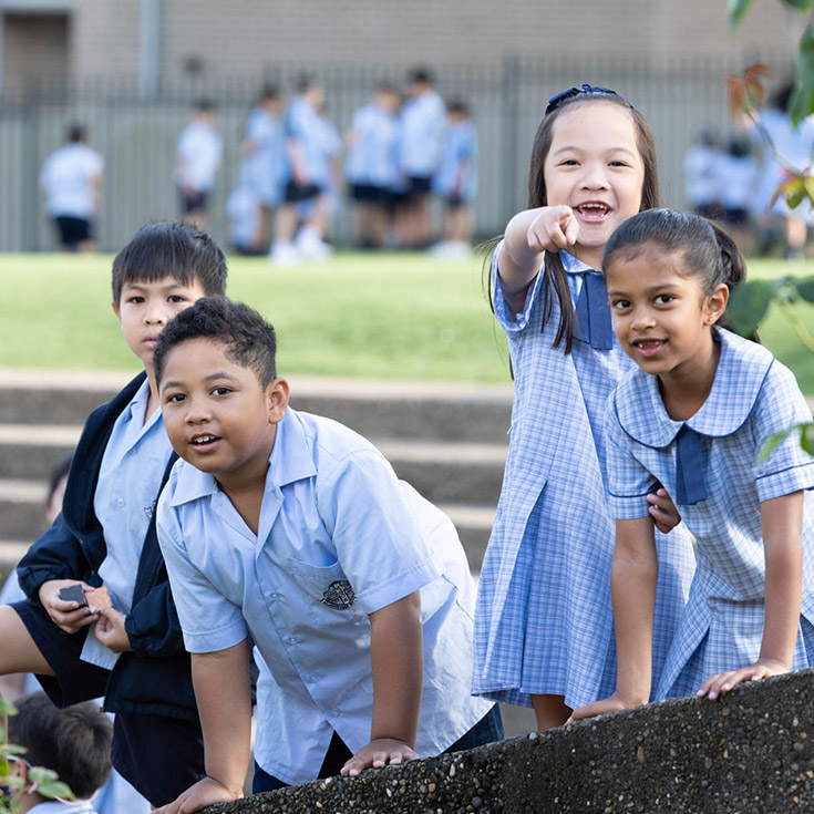 St John Vianney's Doonside