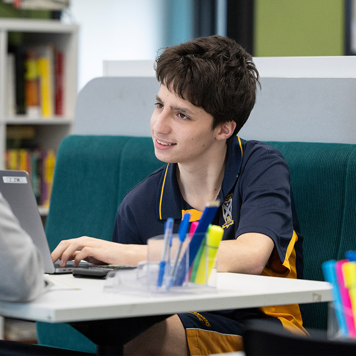 Marist Learning Zone at Catholic Schools Parramatta Diocese