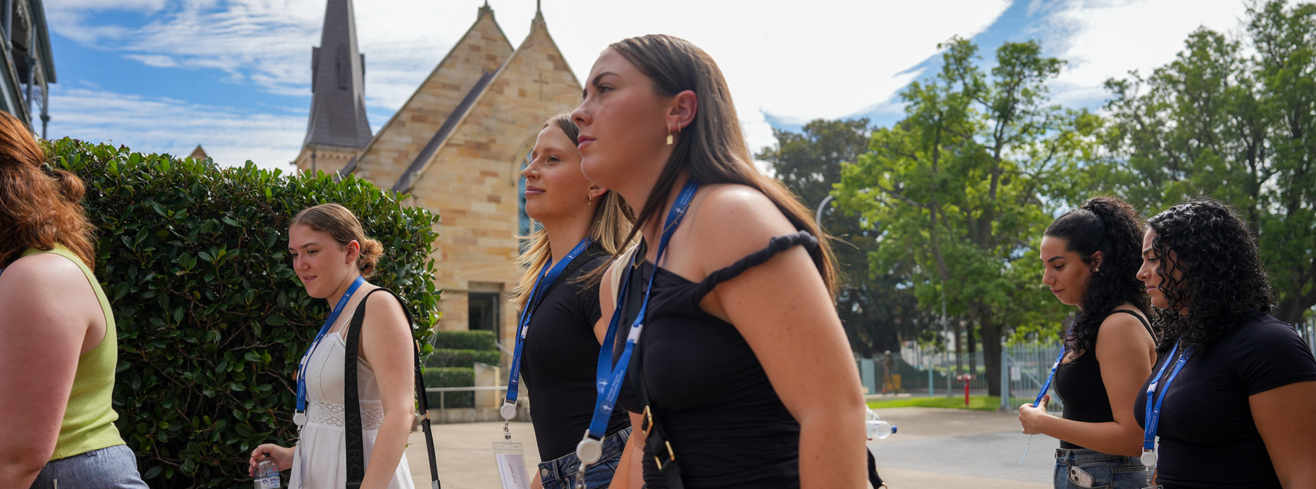 Teacher Scholarships at Catholic Schools Parramatta Diocese