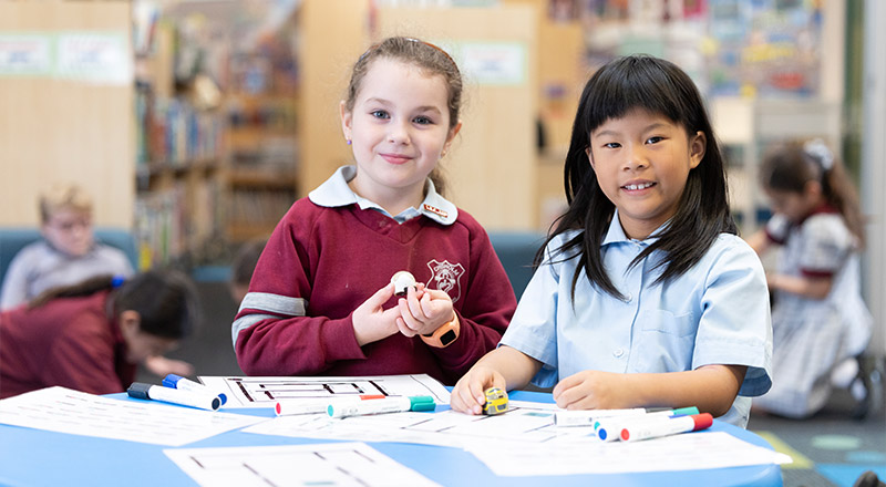 Chisholm Catholic Primary Bligh Park