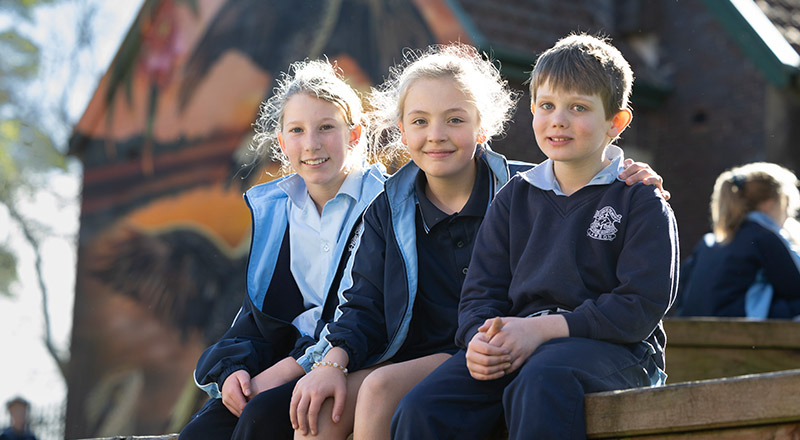 Our Lady of the Nativity Catholic Primary Lawson