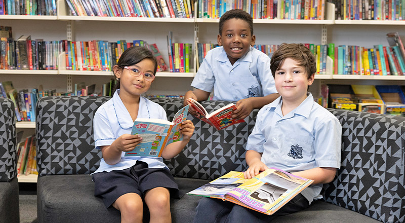St Canice’s Catholic Primary Katoomba