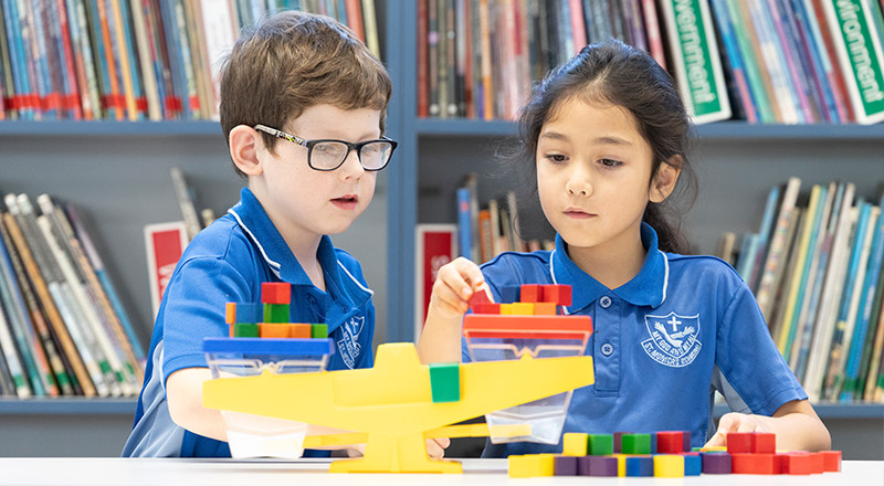 St Monica's Primary Richmond