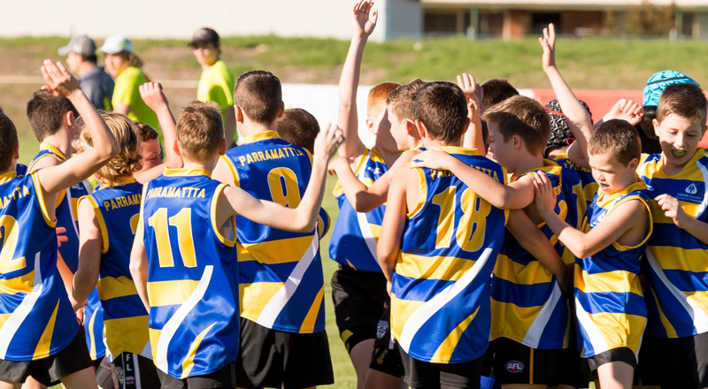 Representative sport for Catholic Schools Parramatta Diocese