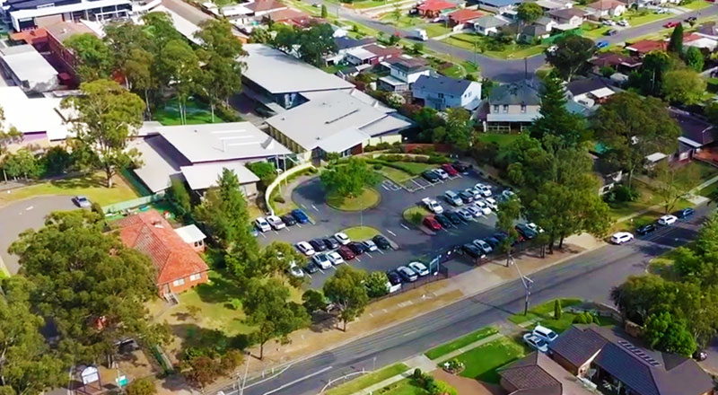 Catholic Learning Communities in the Blacktown Region