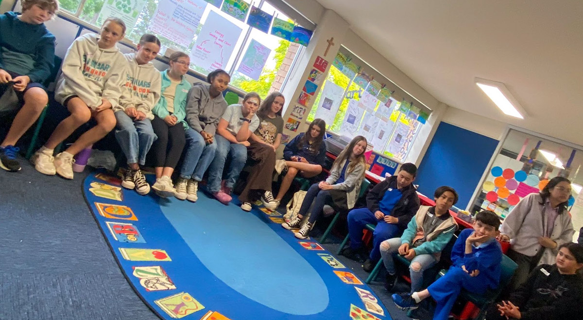 Blue Mountains primary schools Catholic Schools Parramatta Diocese 24