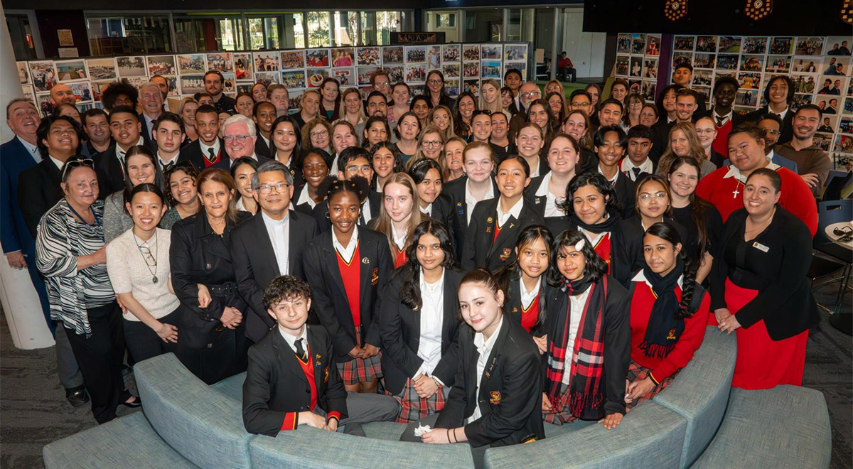 St Clare's Hassall Grove