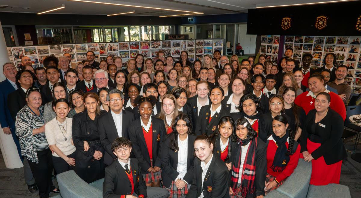 St Clare Hassall Grove