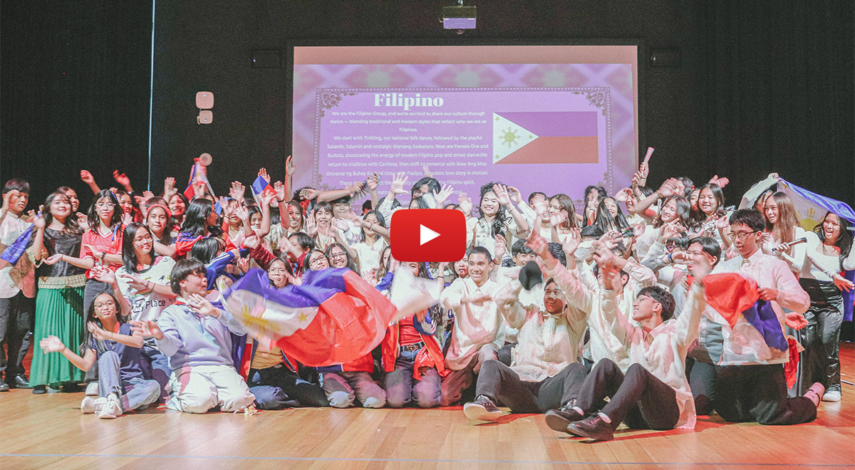 St Agnes Day Rooty Hill Picture with YouTube logo