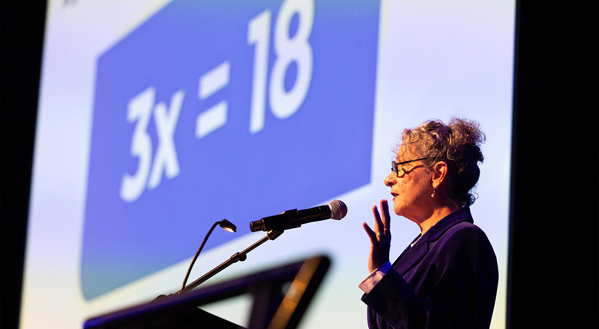 Ann D Clark Lecture CSPD