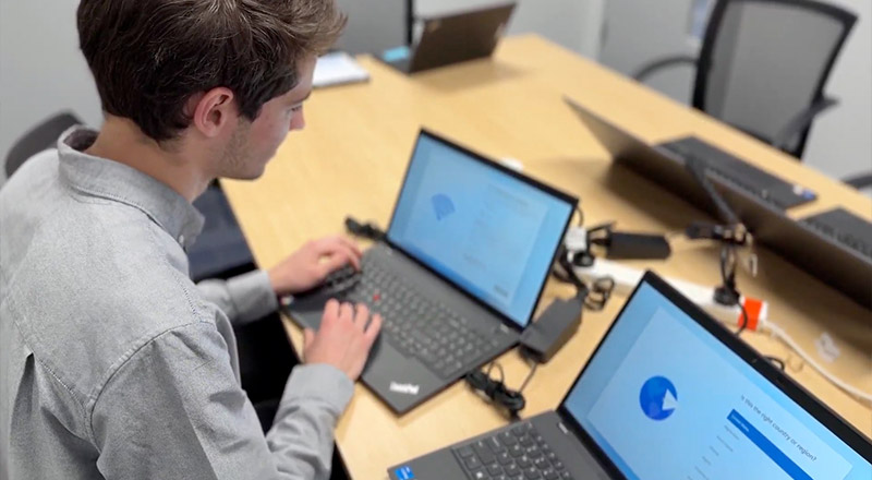 CSPD ICT Traineeships