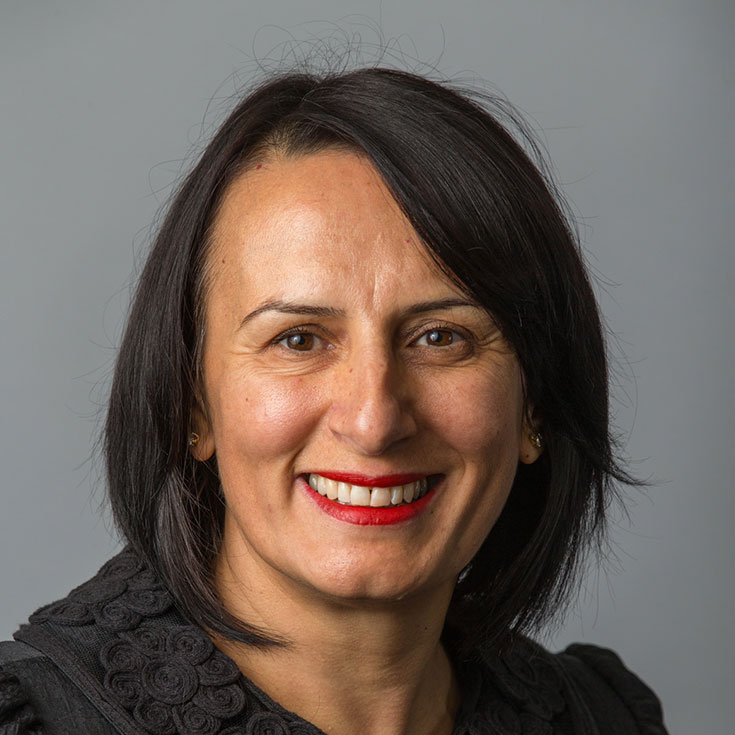 Alma George - Manager, Special Needs Unit - Catholic Schools Parramatta Diocese Ltd