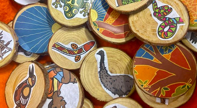 Aboriginal and Torres Strait Islander education in Catholic Schools Parramatta Diocese