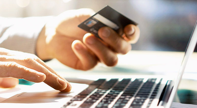 Make a uniform payment online