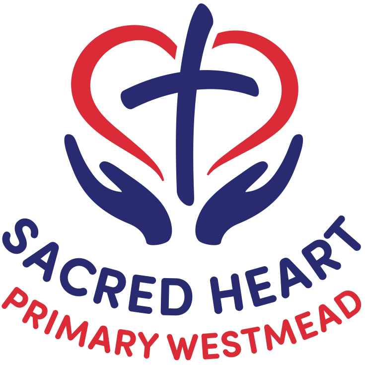 Sacred Heart Catholic Primary Westmead logo